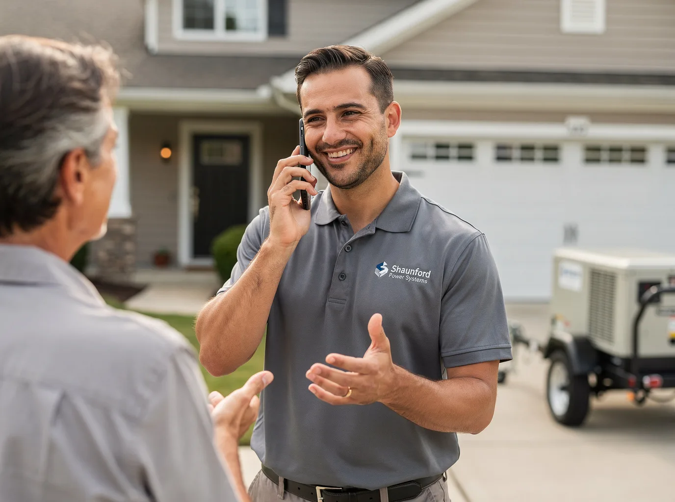 Generator Installation Fedscreek, KY FAQs